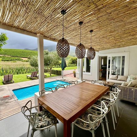 Charming Villa 스텔렌보스 외부 사진