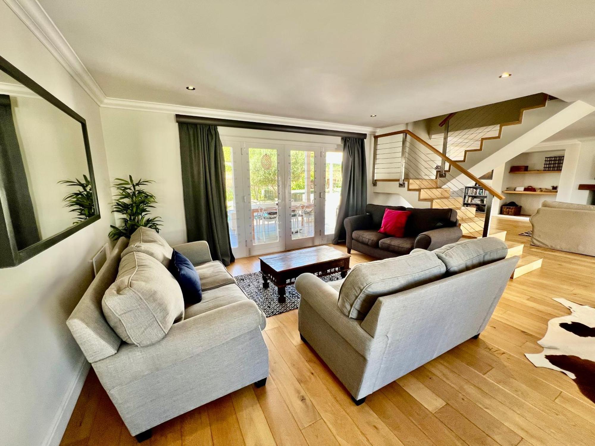 Charming Villa 스텔렌보스 외부 사진